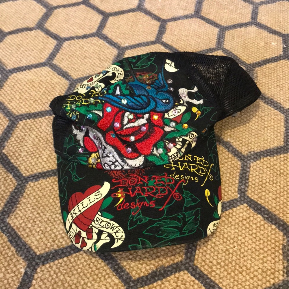 Ed Hardy Hat